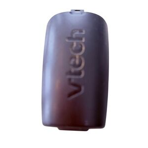 Vtech Replacement Battery Cover Door Black ABS Plastic Part P08146-1